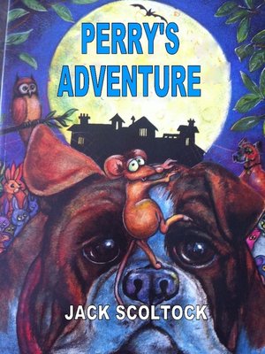 cover image of Perry's Adventure
